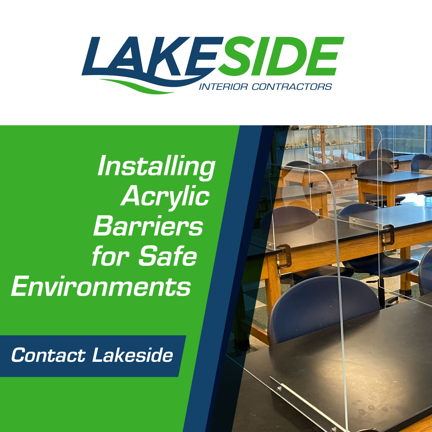 LakesideAcrylic - Lakeside Interior Contractors