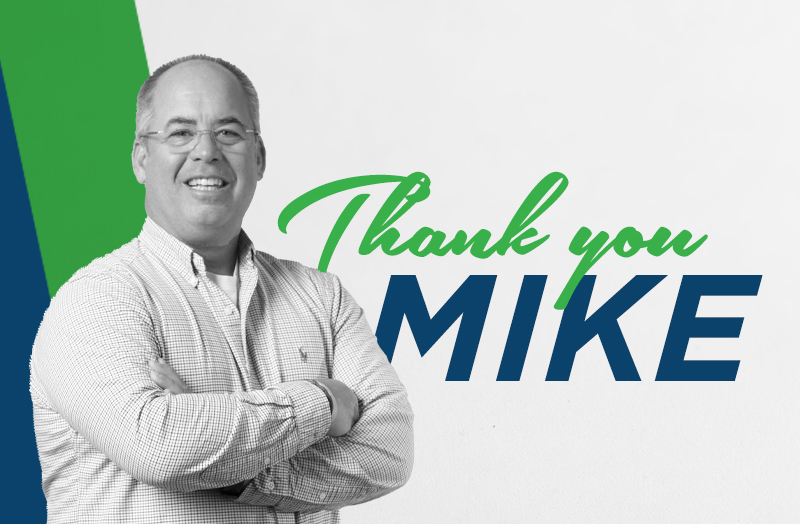 Thank you Mike