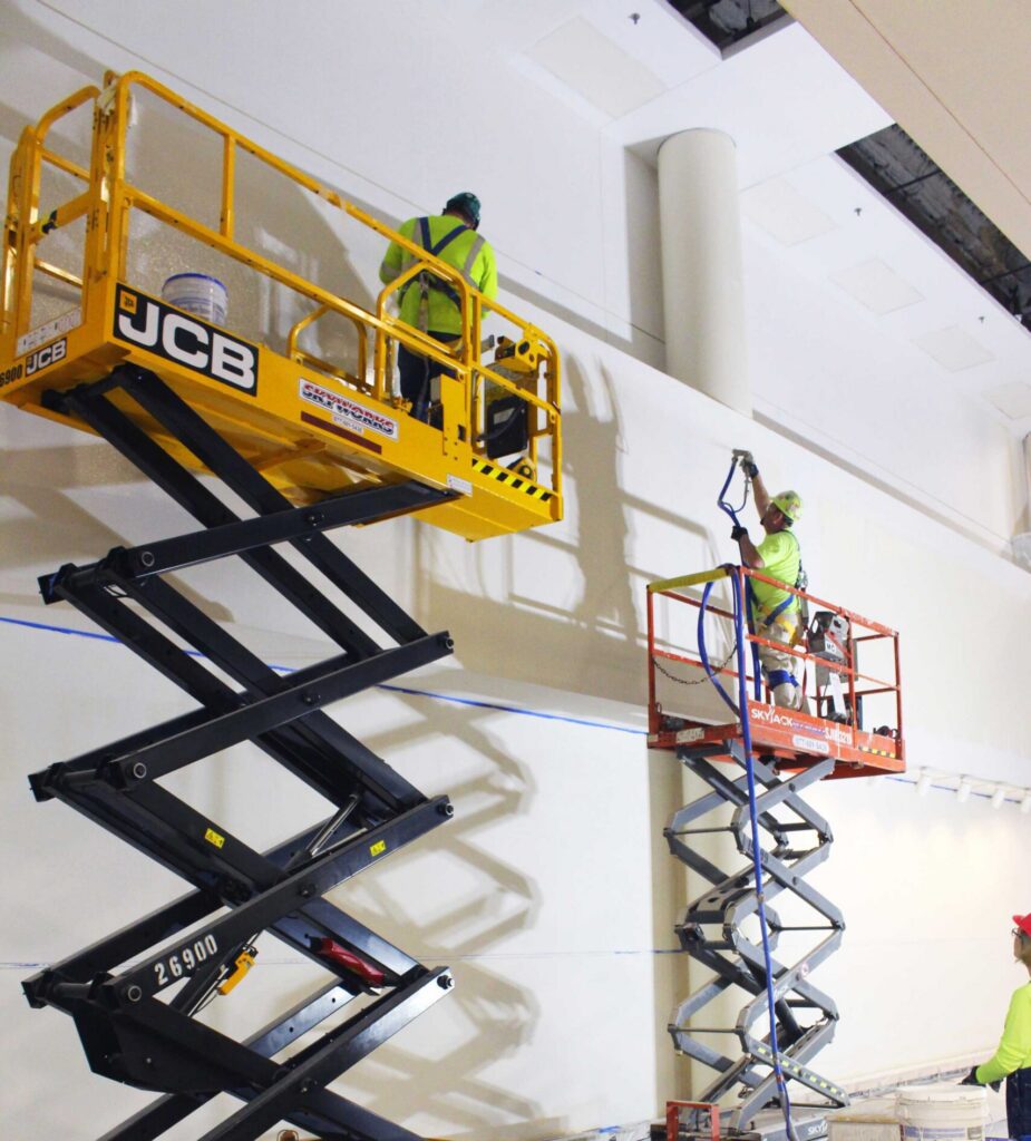 Commercial Drywall Installation Northwest Ohio