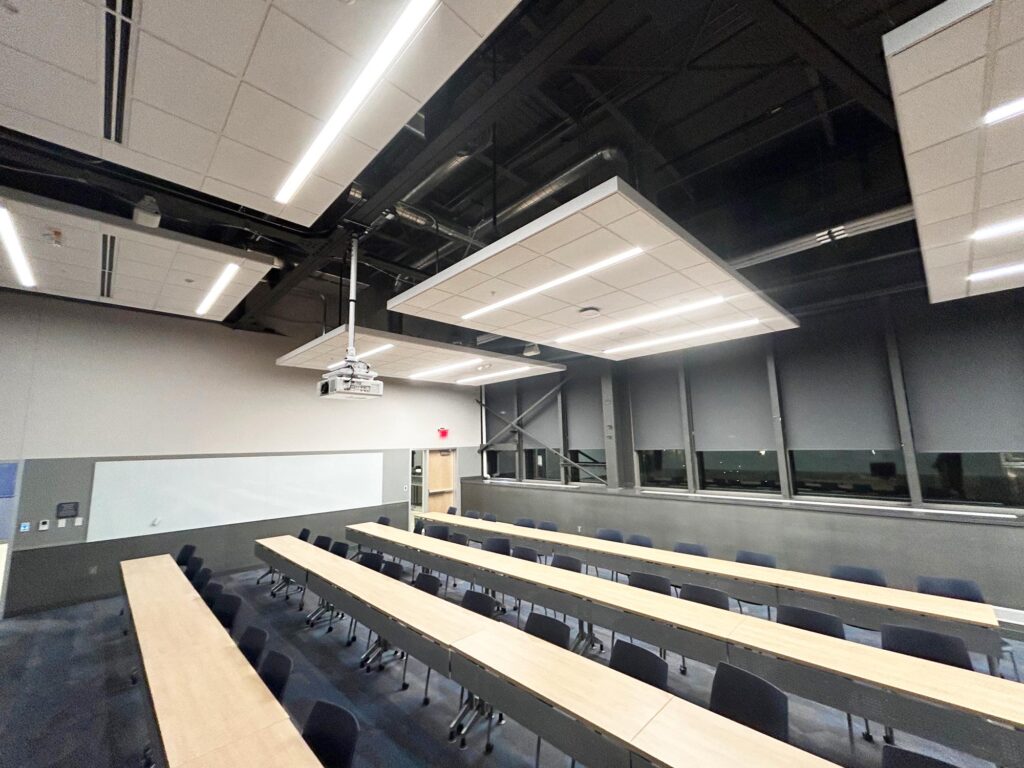 Commercial Ceiling Design & Installation Contractor Toledo